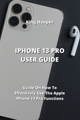 iPhone 13 Pro User Guide
