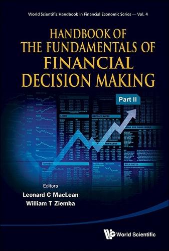 Handbook Of The Fundamentals Of Financial Decision Making (In 2 Parts)