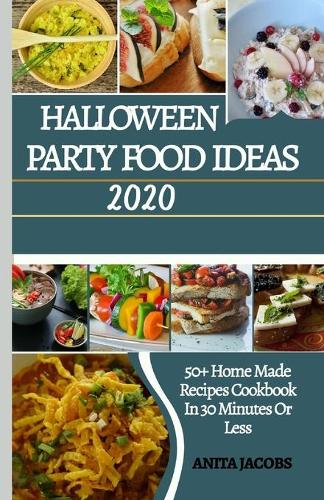 Halloween party food ideas 2020