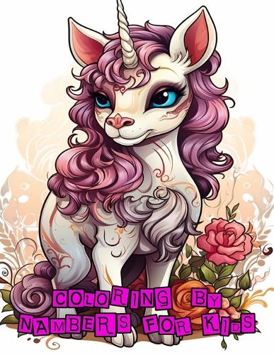 Coloring by Nambers for Kids