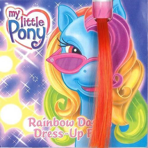My Little Pony: Rainbow Dash's Dress-Up Fun