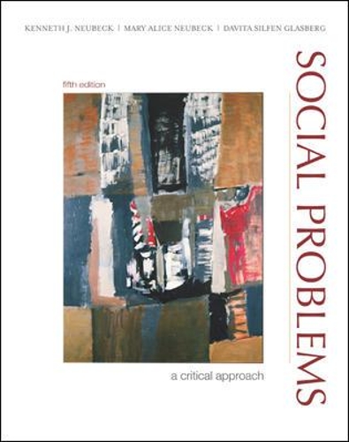 Social Problems: A Critical Approach