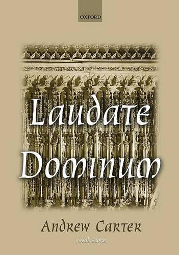 Laudate Dominum