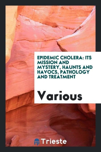 Epidemic Cholera