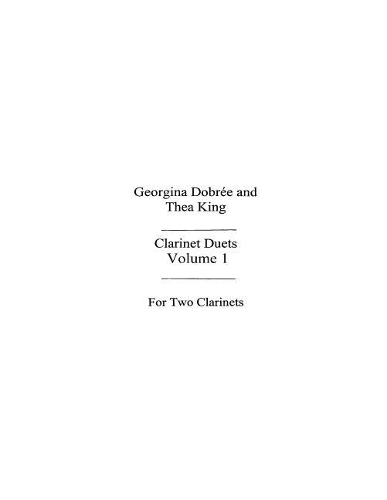 Clarinet Duets Volume 1
