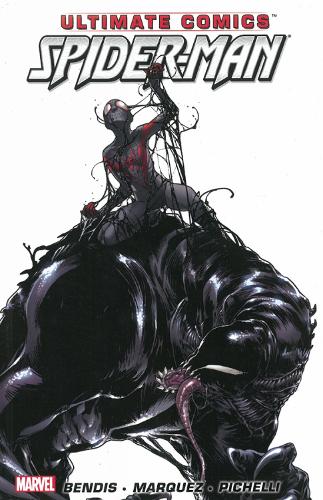 Ultimate Comics Spider-man By Brian Michael Bendis Volume 4