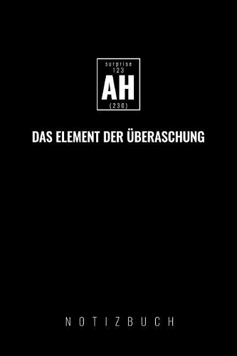 Ah Das Element Der Überraschung