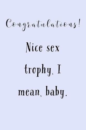 Congratulations