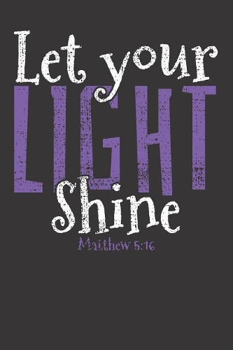 Bible Christ Church God Believe Notebook / Journal