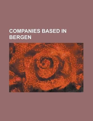 Companies Based in Bergen