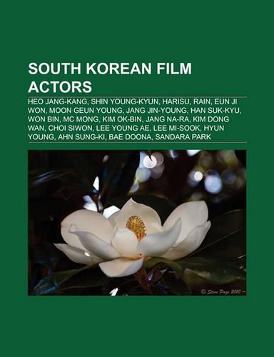 South Korean Film Actors