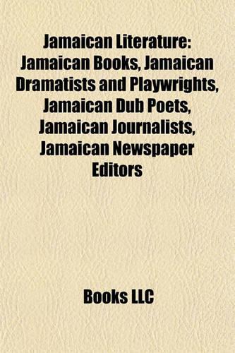 Jamaican Literature