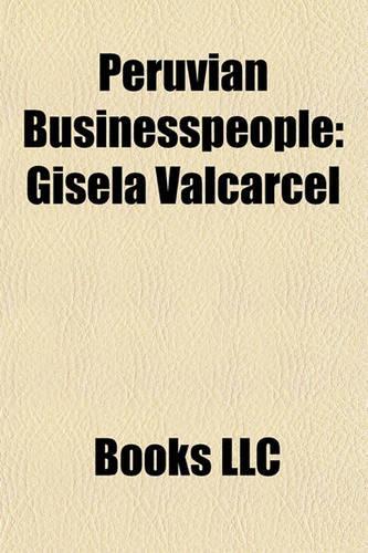 Peruvian Businesspeople