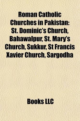 Roman Catholic Churches in Pakistan