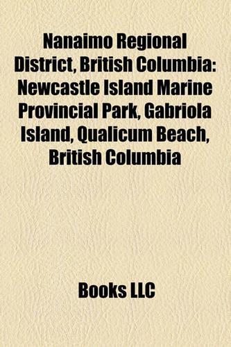 Nanaimo Regional District, British Columbia