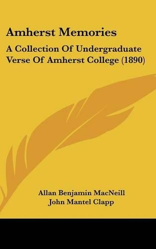 Amherst Memories