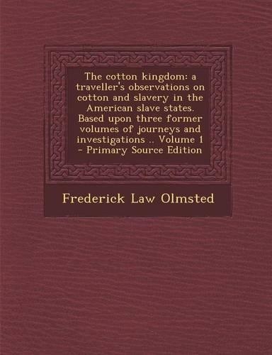 The Cotton Kingdom