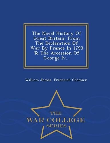 The Naval History of Great Britain