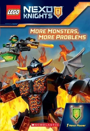 Lego Nexo Knights: #4 More Monsters, More Problems