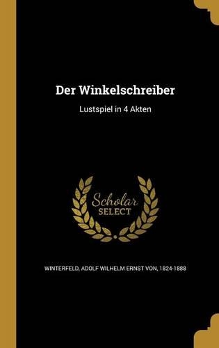 Der Winkelschreiber