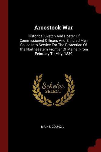 Aroostook War