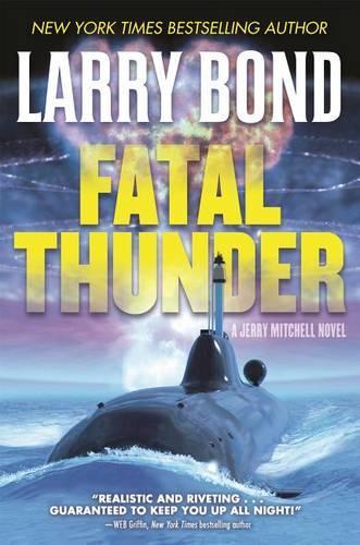 Fatal Thunder: A Jerry Mitchell Novel(5 Jerry Mitchell Novel)