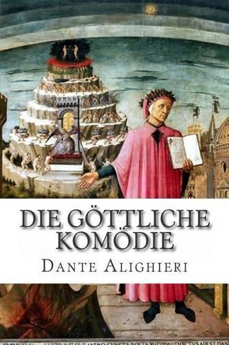 Die Gottliche Komodie: (German)