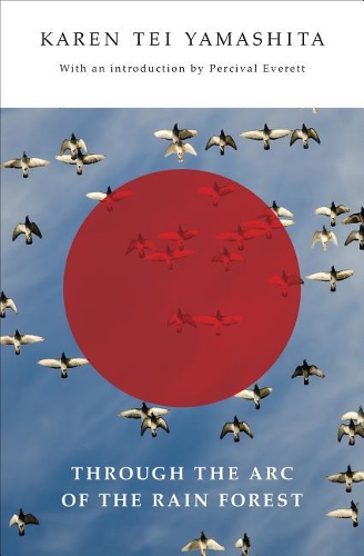 Through the Arc of the Rain Forest