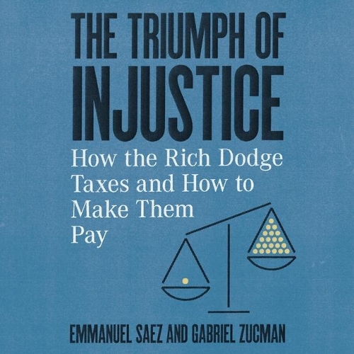 The Triumph of Injustice Lib/E