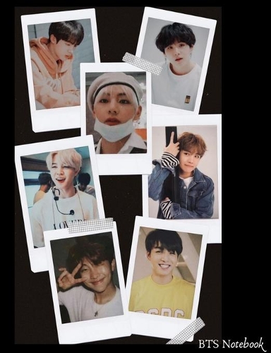 BTS Notebook