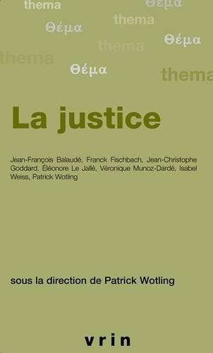 La Justice