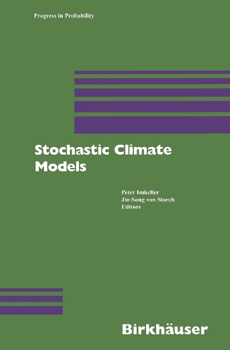 Stochastic Climate Models