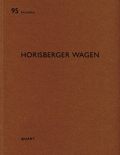 Horisberger Wagen: De aedibus 95(95 De aedibus)