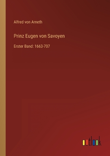 Prinz Eugen von Savoyen