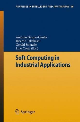Soft Computing in Industrial Applications: (96 Advances in Intelligent and Soft Computing)