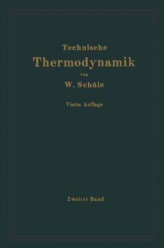 Technische Thermodynamik
