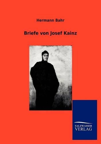 Briefe von Josef Kainz