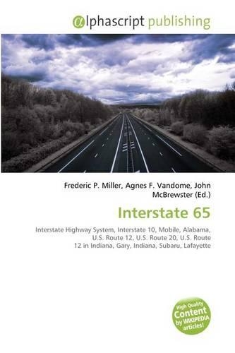 Interstate 65: (English)
