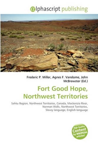 Fort Good Hope, Northwest Territories