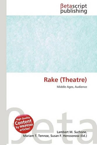 Rake (Theatre)