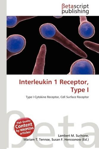 Interleukin 1 Receptor, Type I