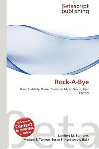 Rock-A-Bye: (English)