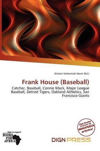 Frank House (Baseball)