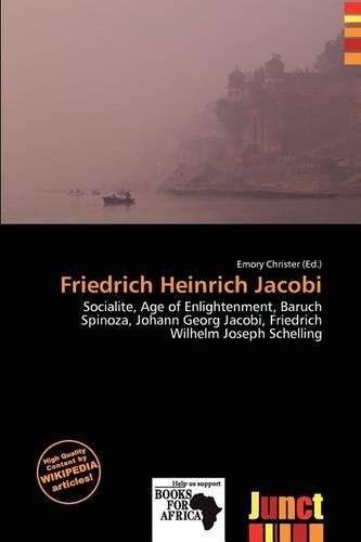 Friedrich Heinrich Jacobi