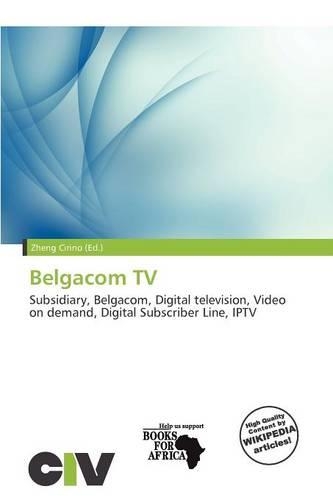 Belgacom TV