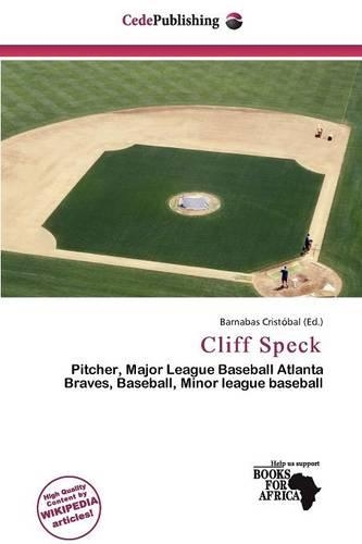 Cliff Speck: (English)