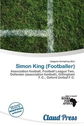 Simon King (Footballer): (English)