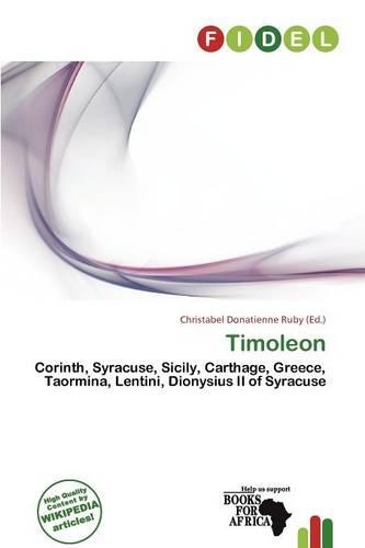 Timoleon: (English)