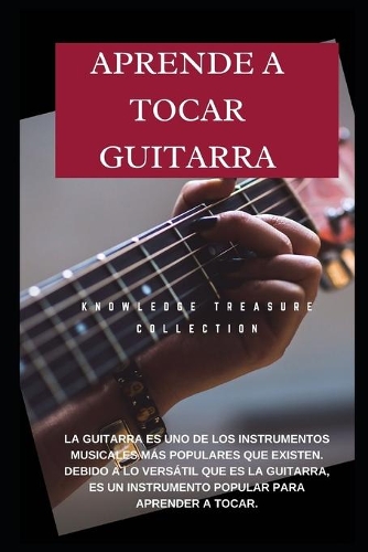 Aprende a Tocar Guitarra