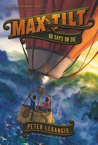 Max Tilt: 80 Days or Die: (2 Max Tilt)